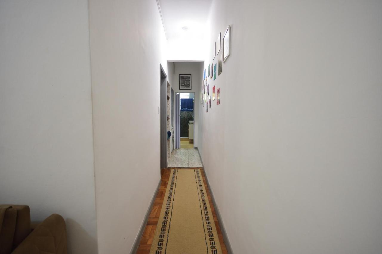 Aconchegante Do Leme Apartamento Rio de Janeiro Exterior foto