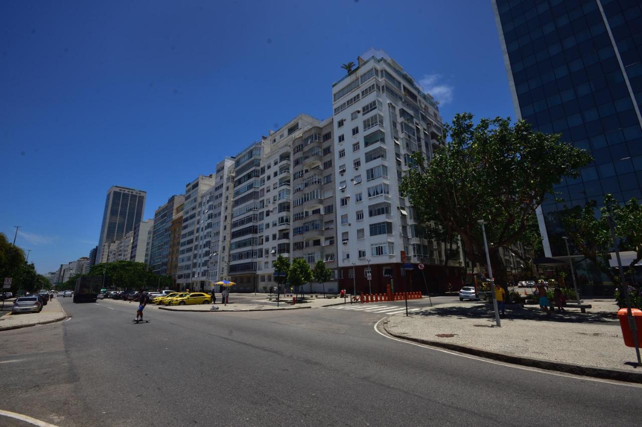 Aconchegante Do Leme Apartamento Rio de Janeiro Exterior foto