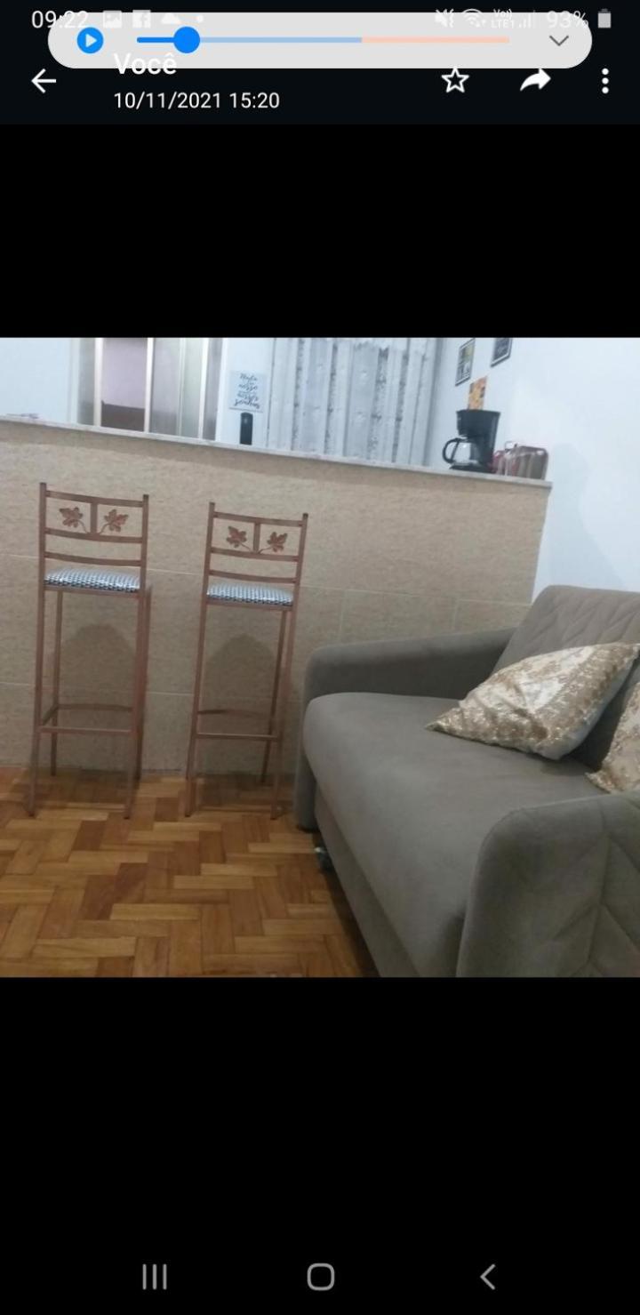 Aconchegante Do Leme Apartamento Rio de Janeiro Quarto foto